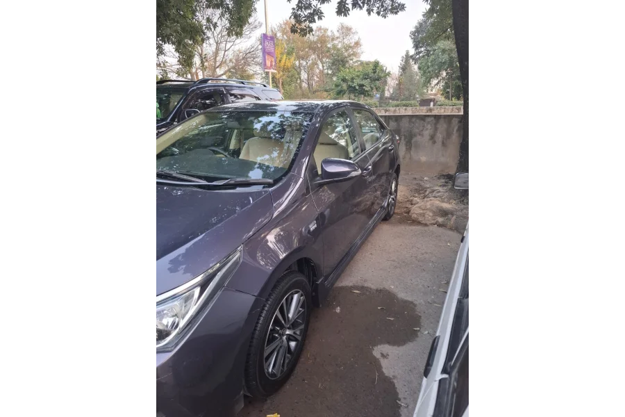 ٹویوٹا کرولا 2019