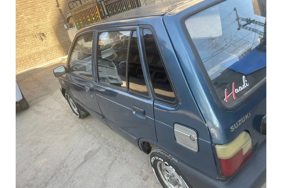 سوزوکی مہران 2008 برائے فروخت