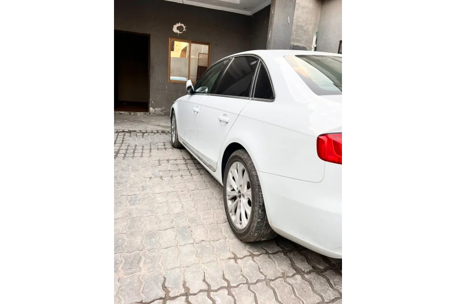 AUDI A4 2014 MODEL AVAILABLE FOR SALE