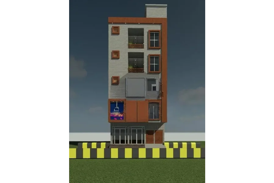 Flat For Sale In Capital Co Operative Housing Society Scheme 33