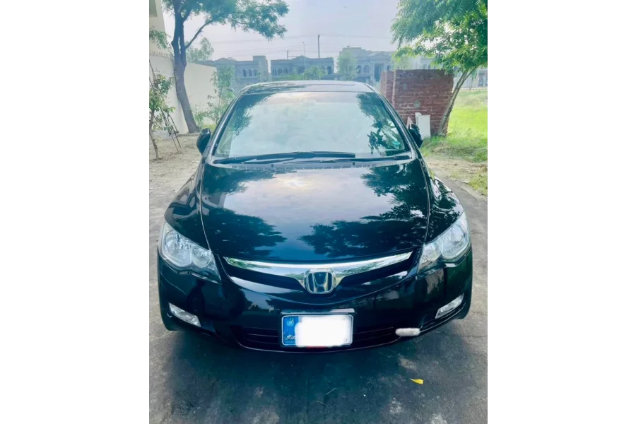 Honda Reborn oriel prosmatic 2011