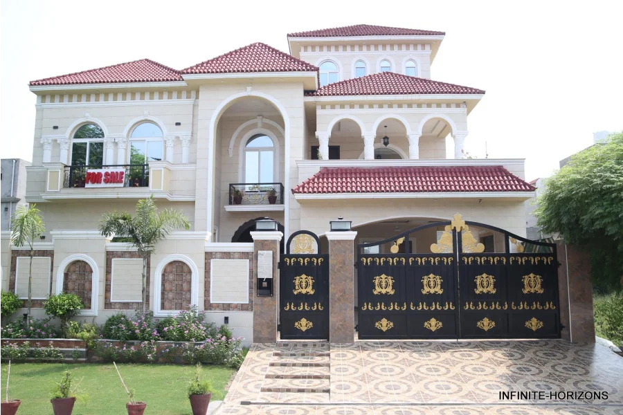 1 Kanal Ready-to-Move Houses on 2 year instalments