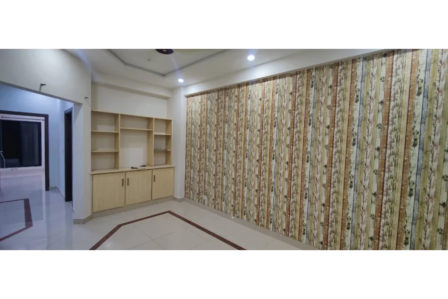 Fresh Modern Build 7Marla House Up For Sale