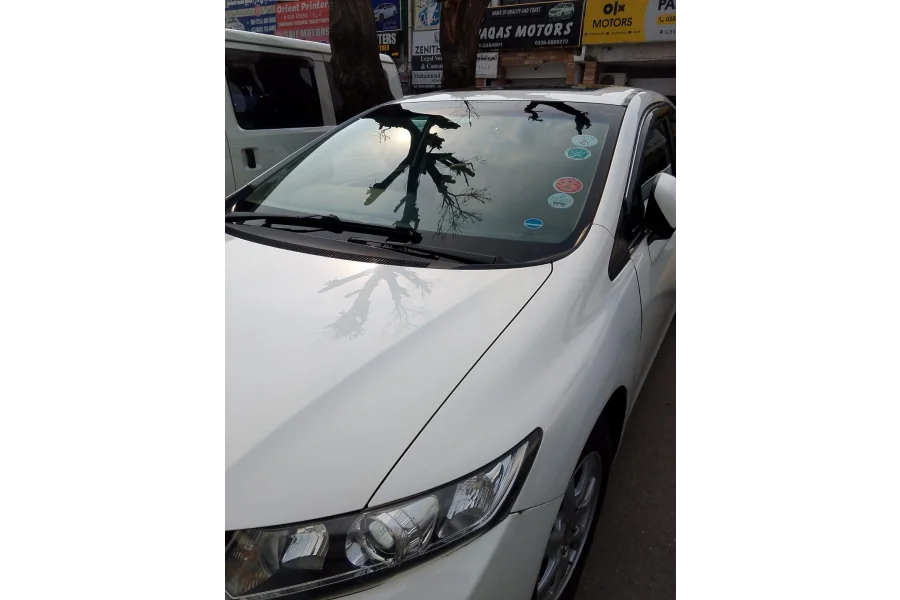 ہونڈا سوک 2014