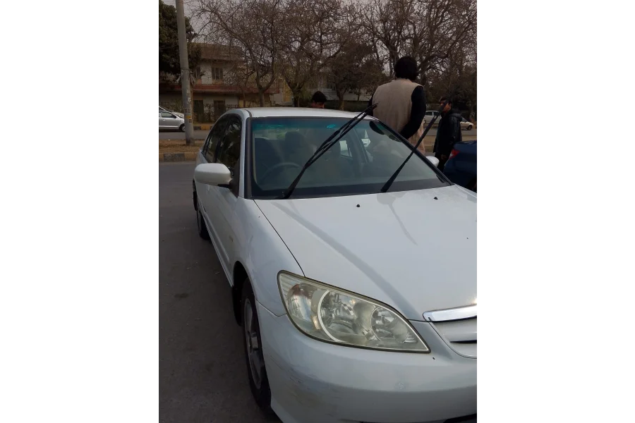 ہونڈا وی ایکس آر 2005