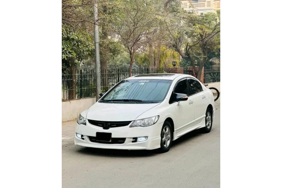 Honda Civic UG