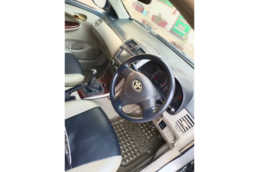 ٹویوٹا کرولا 1.3