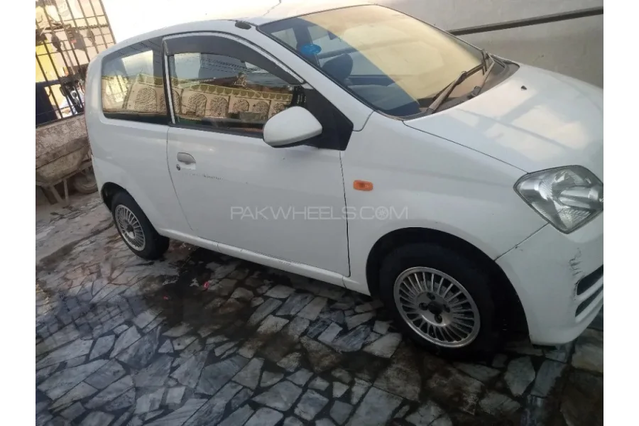 Mira L 2 door Special edition