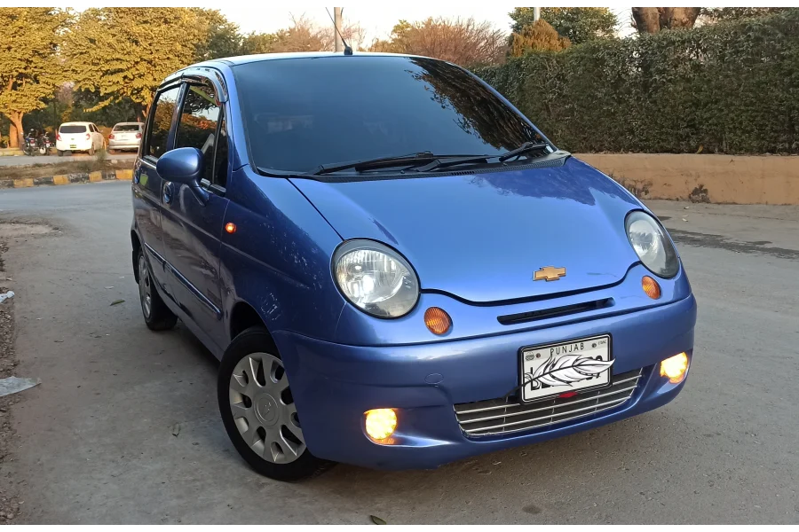 شیورلیٹ جوی 1.0