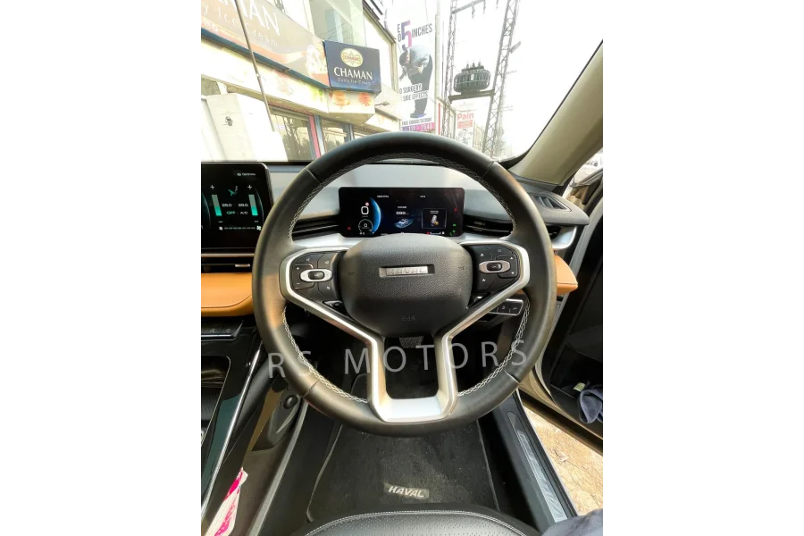 HAVAL HEV H6 AVAILABLE FOR SALE