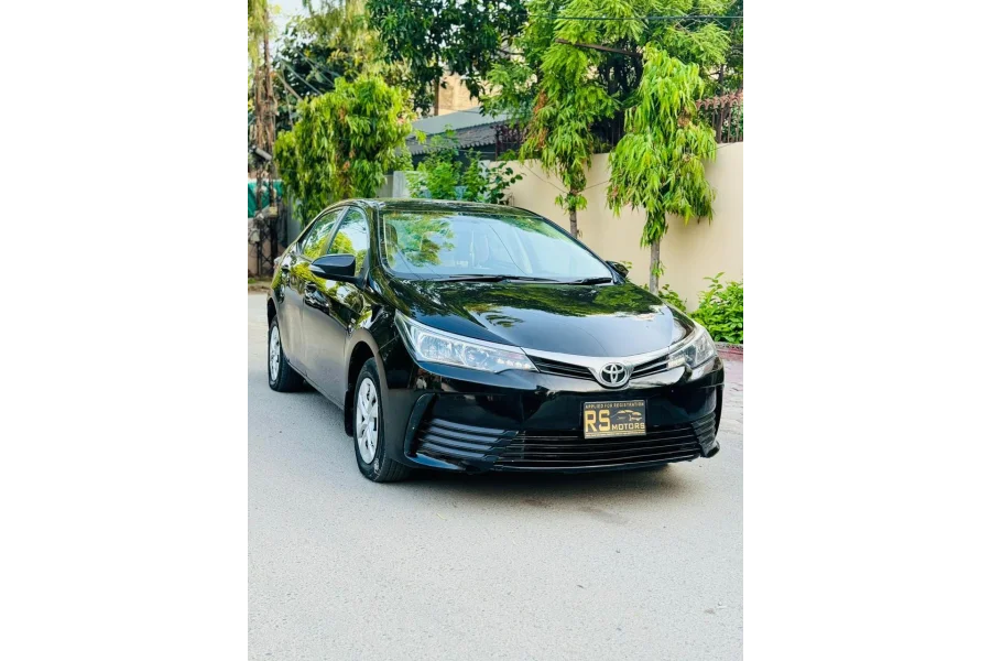 TOYOTA GLI new Shape Model Available for Sale