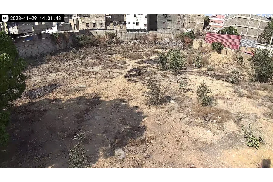 OPEN PLOT IN HAROONABAD SHERSHA KARACHI