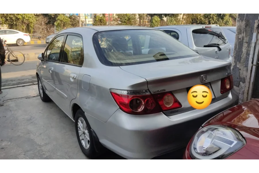 HONDA CITY 1.3 2007 MODEL AVAILABLE FOR SALE