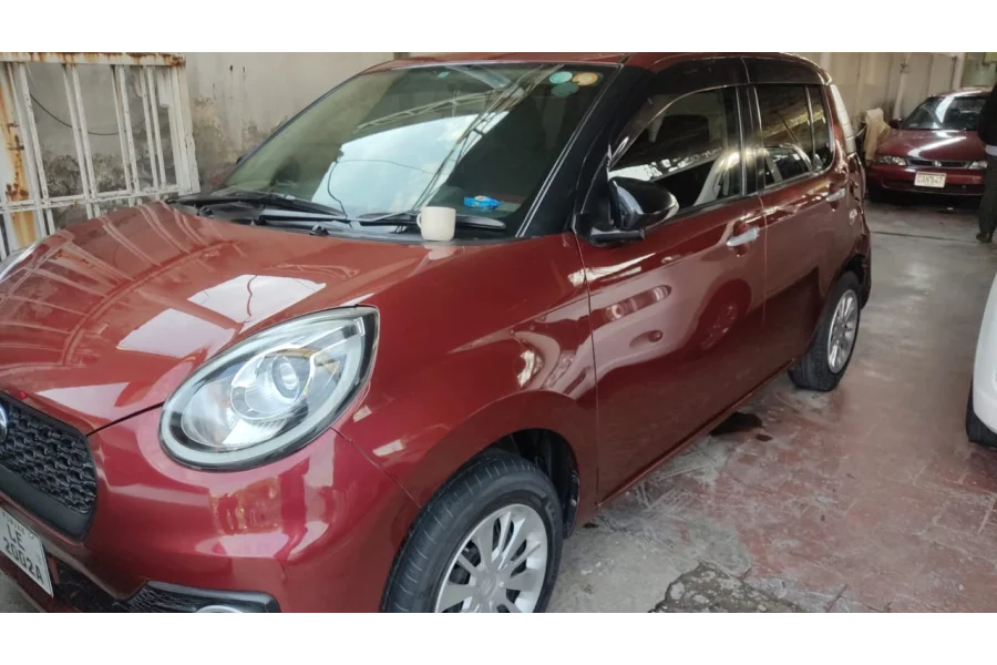 DAIHATSU MOVE 2018 ماڈل فروخت کے لیے دستیاب ہے۔