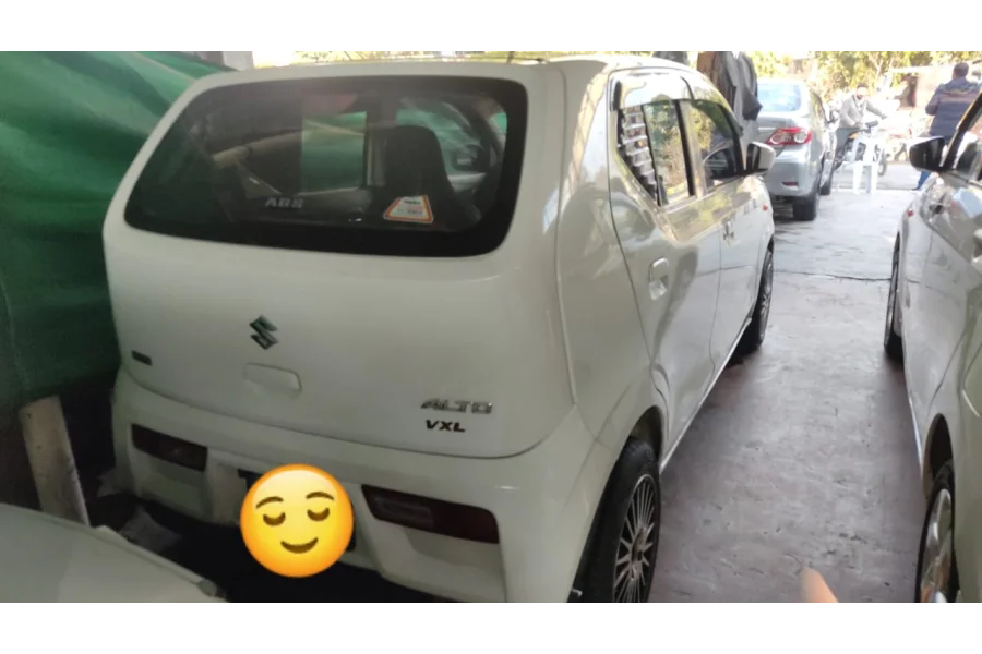 SUZUKI ALTO VXL 2020 MODEL AVAILABLE FOR SALE