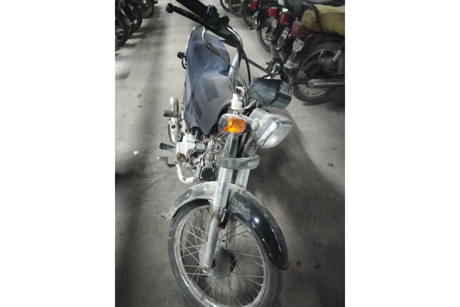 Honda CD 70 for Sale, 2017 Model