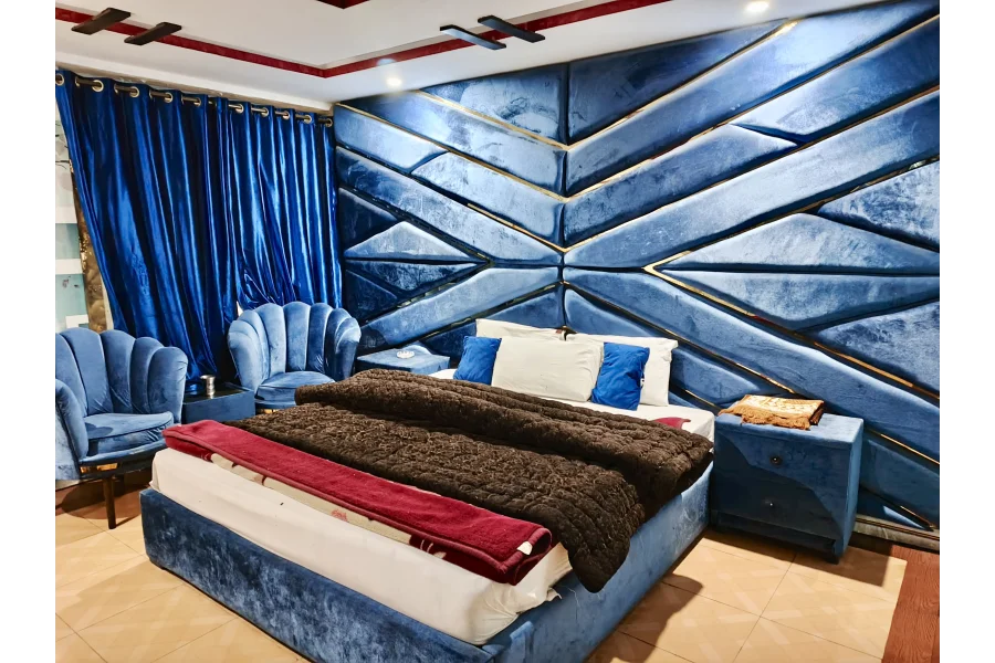 New asia hotel on murree mall road