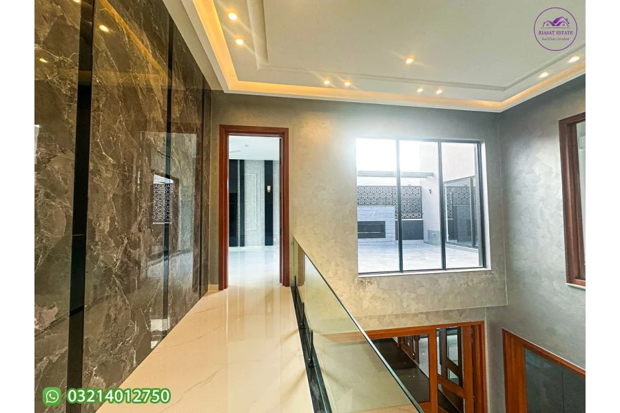 1 Kanal Home | DHA Phase 7 | T-Block | Riasat Estate