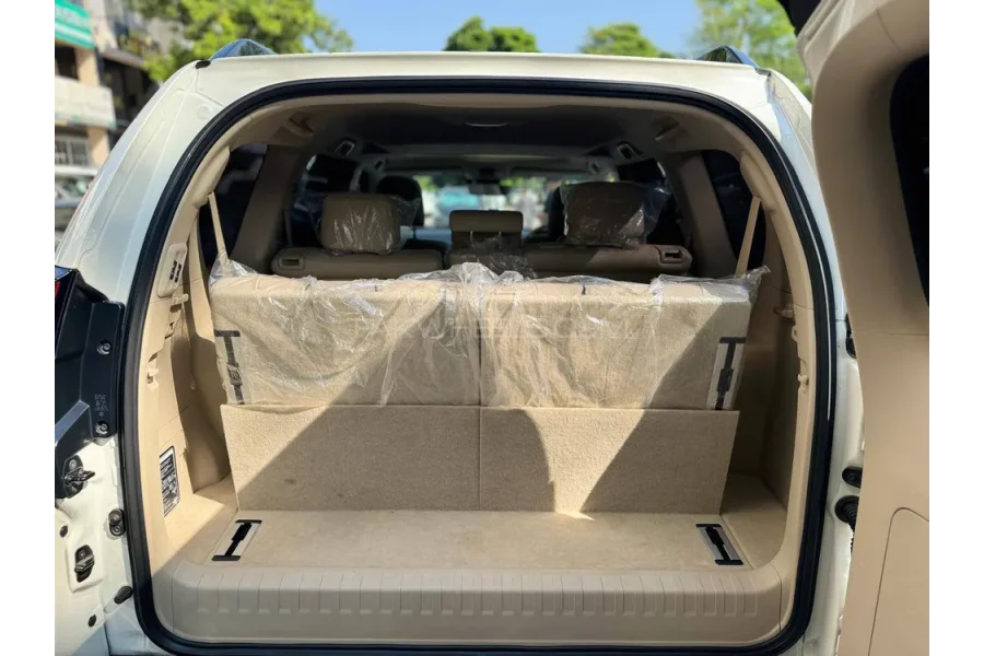 Toyota Prado TX Limited 2.7 2018 for Sale