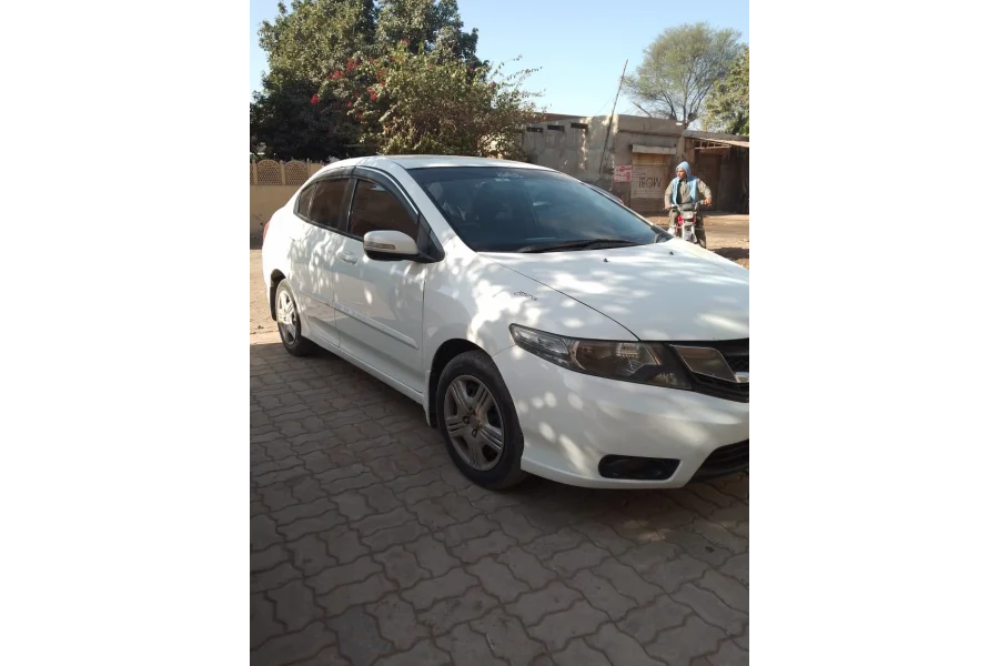 ہونڈا سٹی IVTEC ماڈل 2018