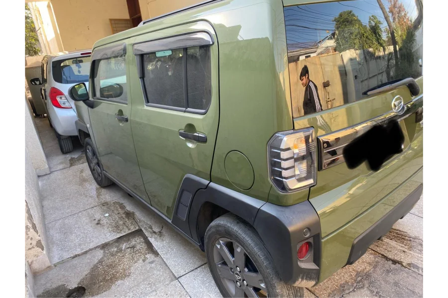 DAIHATSU TAFT 2022 AVAILABLE FOR SALE