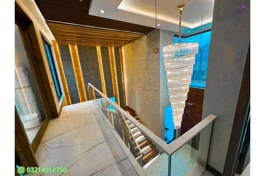 1+1 Kanal Pair House | DHA Phase 6 | D-Block | Riasat Estate