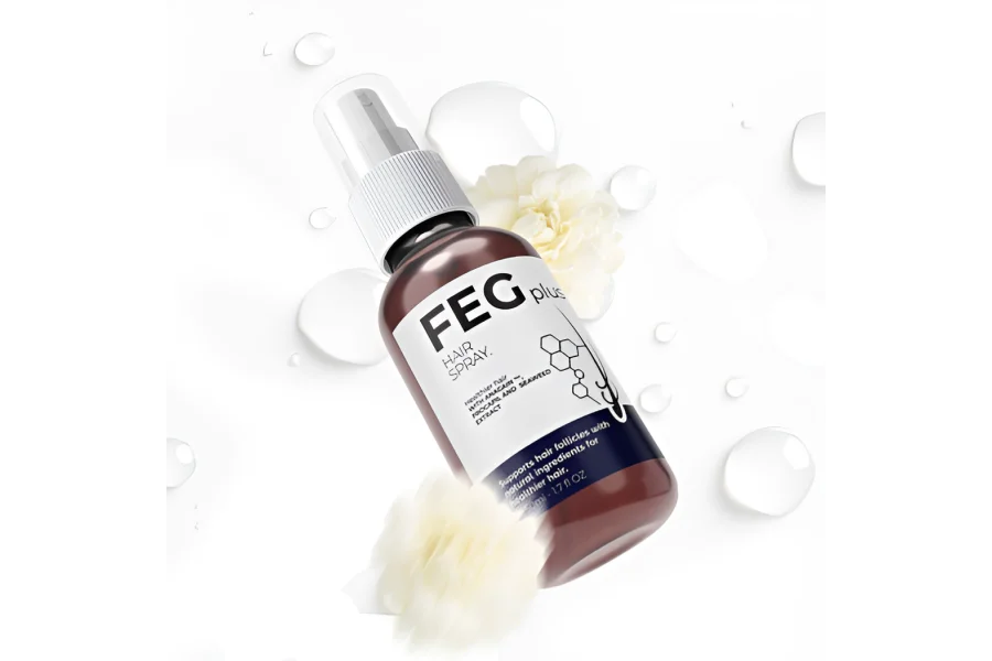 FEG Plus Hair Growth Spray Price in Lahore | 03055997199