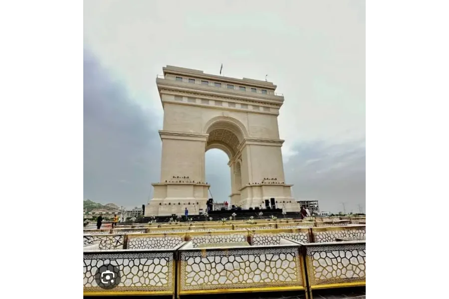 5 Marla Plot For Sale In B Block Faisal Hill&#39;s