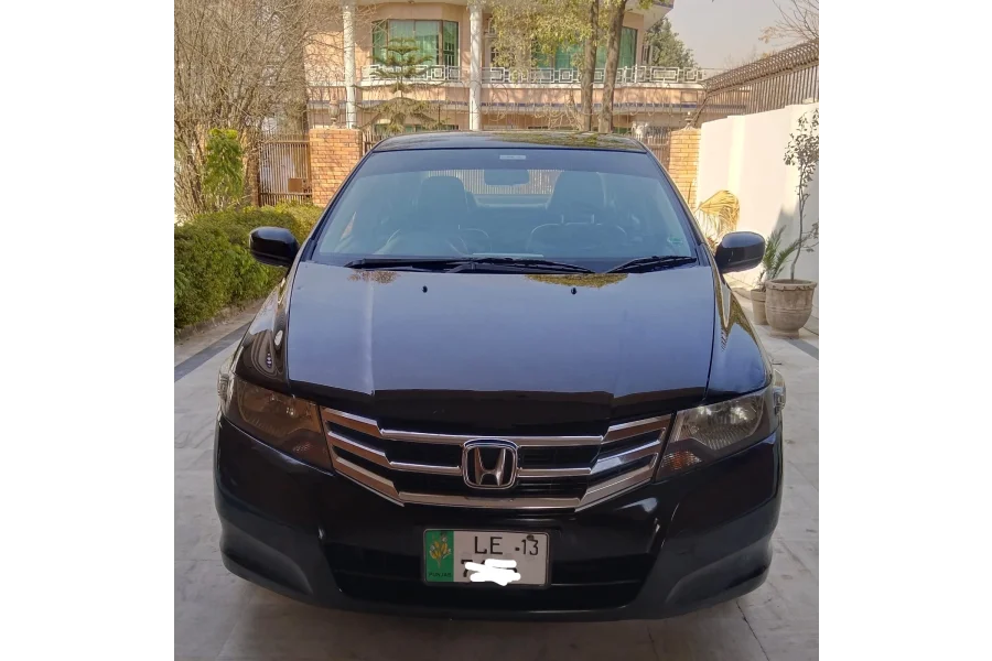 Honda city Aspire 1.3 manual transmission