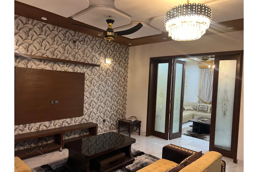 11 Marla Double Story House Available For Sale