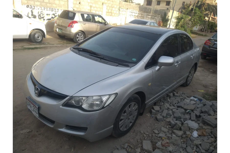 Honda Civic for Sale in Karachi