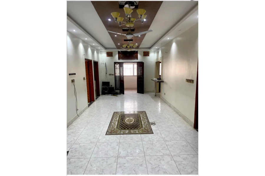 Appartment for sale , Clifton Bathisland Karachi