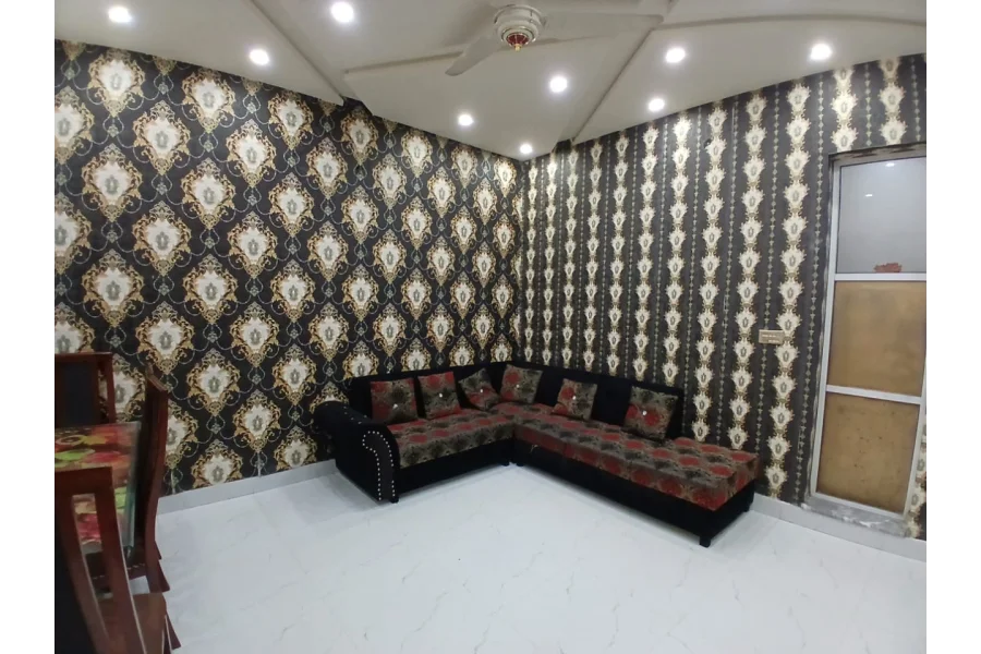 3.5 مرلہ مکان برائے فروخت