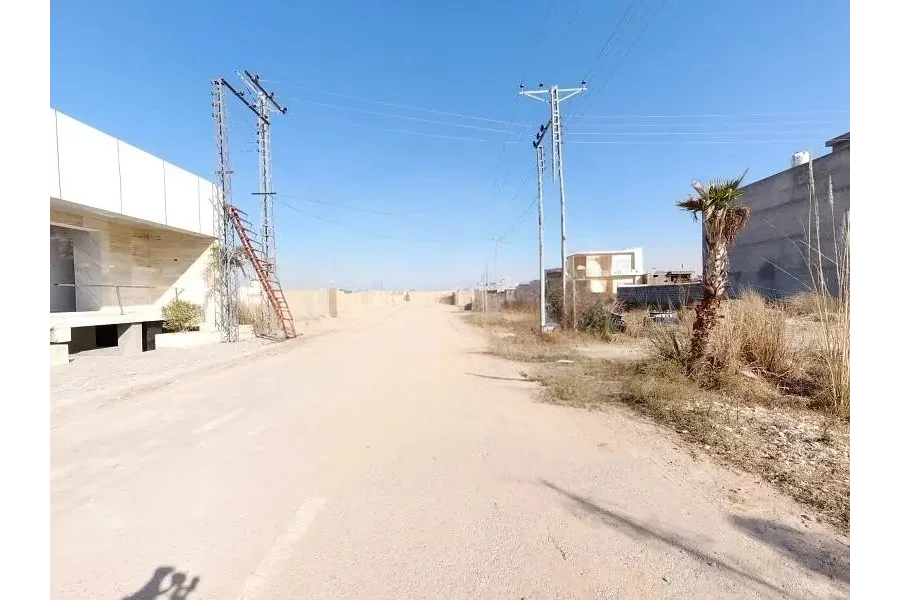 ائیرپورٹ ریزیڈنشیا اسلام آباد میں 4 مرلہ رہائشی پلاٹ 20 لاکھ میں برائے فروخت