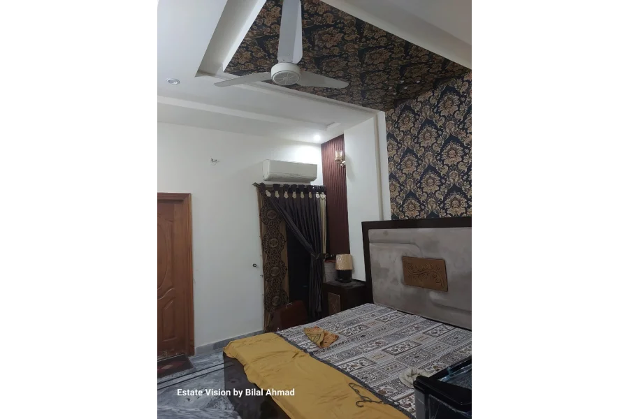 07 Marla Double Story House Available For Sale