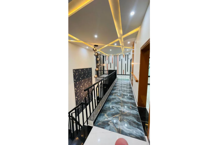 05 Marla Double Story House Available For Sale..