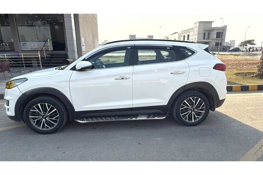 Hyundai Tucson for sale