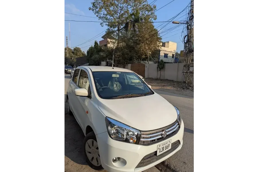 Suzuki Cultus VXR 2022