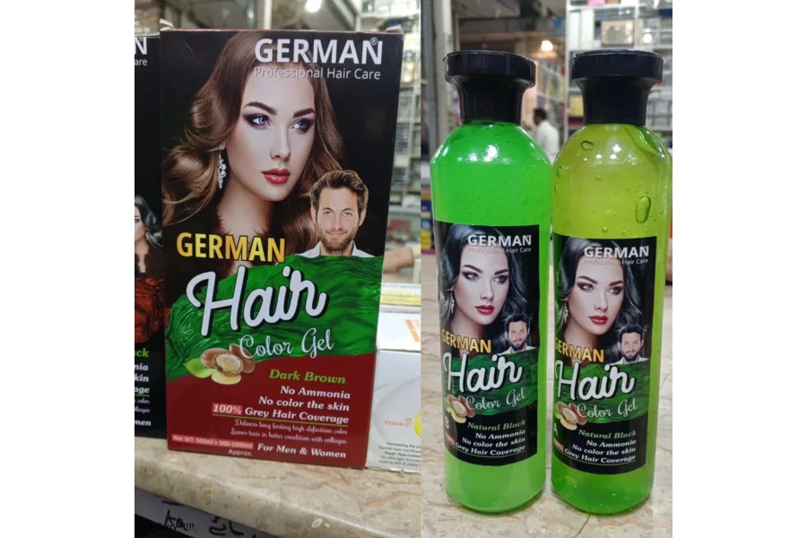 German Hair Color Gel Price in Quetta | 03055997199 100% Original