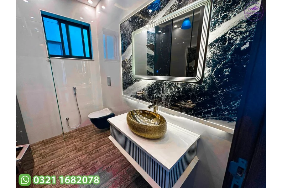 5+5 Marla Pair House | DHA Phase 6 | E block | Riasat Estate