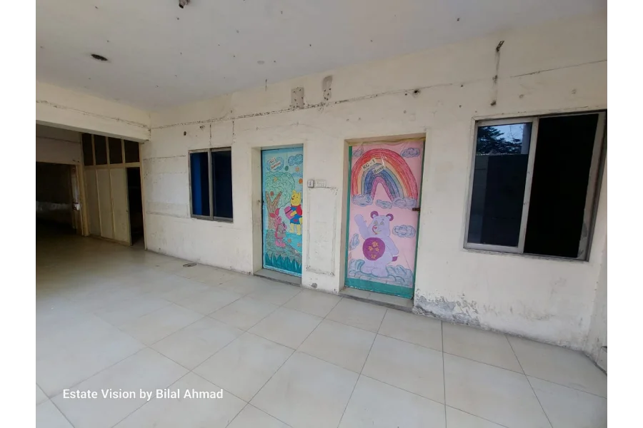 01 Kanal Building Space Available  For Rent