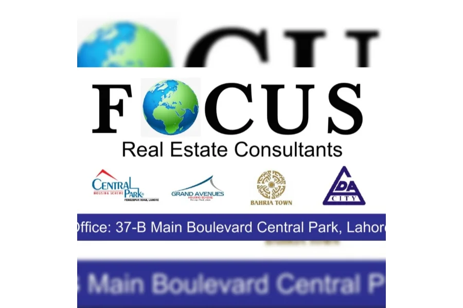 5 MARLA HOUSE FOR SALE CENTRAL PARK HOUSING SCHEME