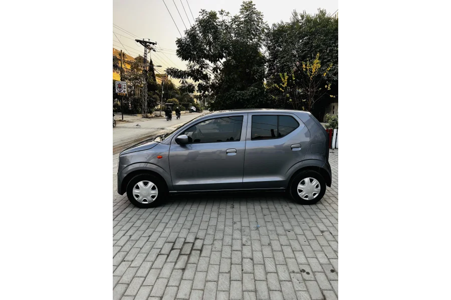 Suzuki Alto VXL AGS