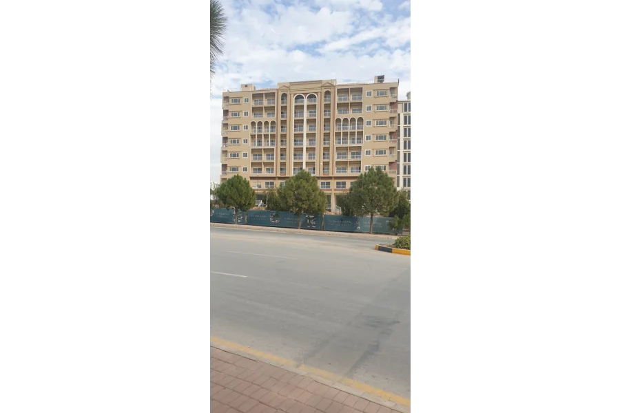 One bed Appartment  545 sq ft