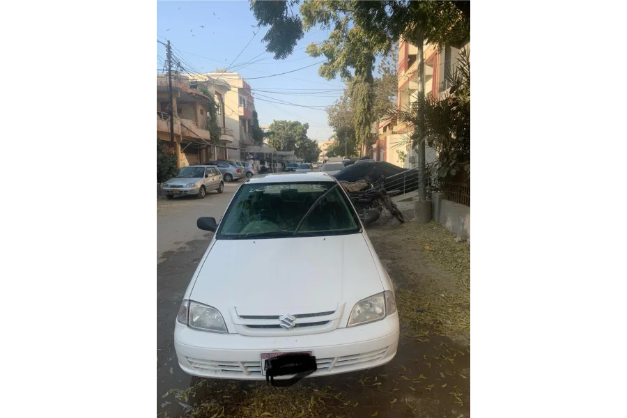 Suzuki Cultus 2010 for Sale
