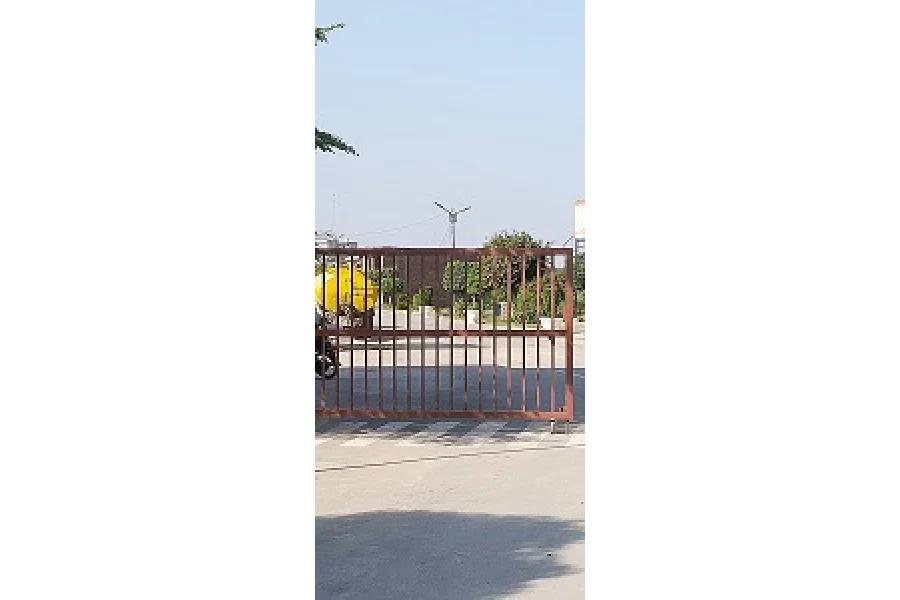 3 marla plot in Madina Paradise