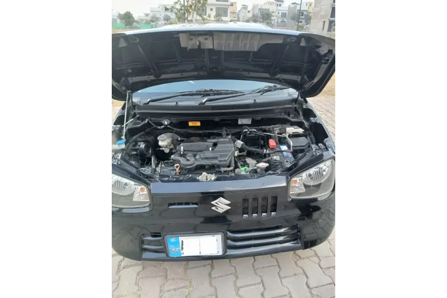 Urgdnt Sale Suzuki Alto VXL AGS 2019