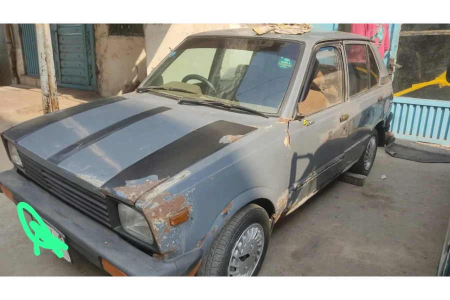 SUZUKI FX AVAILABLE for SALE