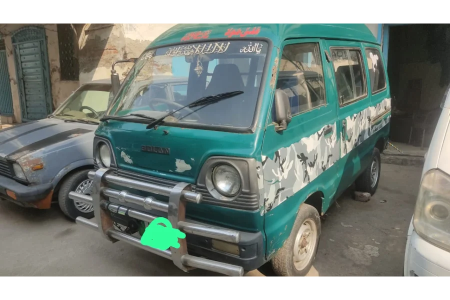 SUZUKI BOLAN AVAILABLE for SALE