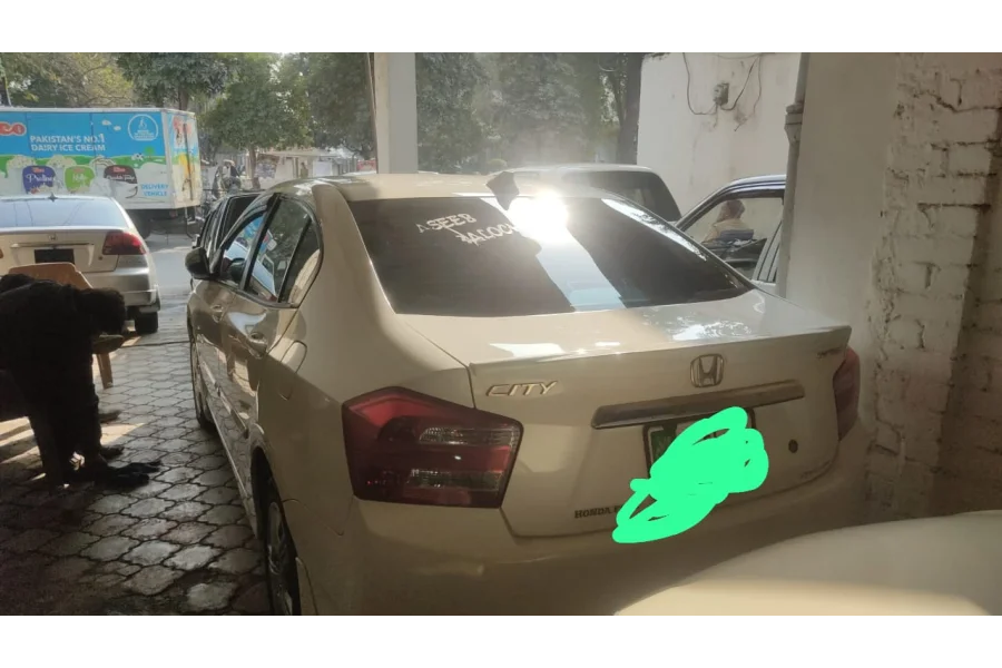 HONDA CITY 1.3 PROSMETIC AVAILABLE for SALE